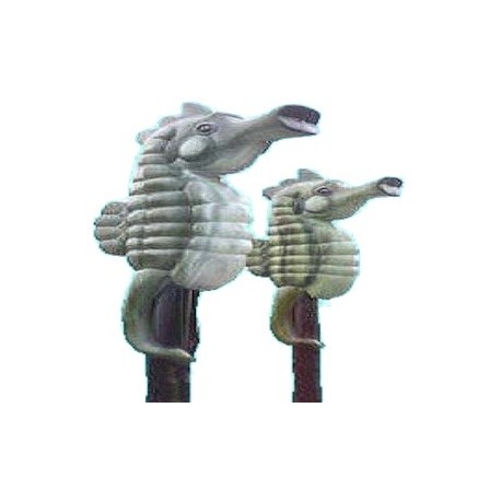 Sea Horse Fountain