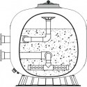 Emaux "NL" Series Commercial Filter
