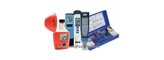 WASSERTEST und Analyse