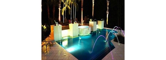 Outside, deck, & patio lighting