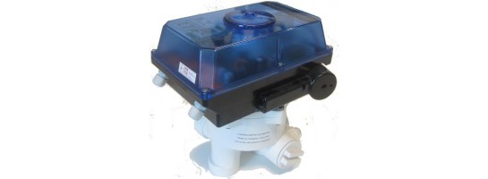 Aiutomatic Multi-port valves