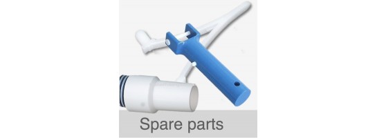 Maintenance tools -  spare parts