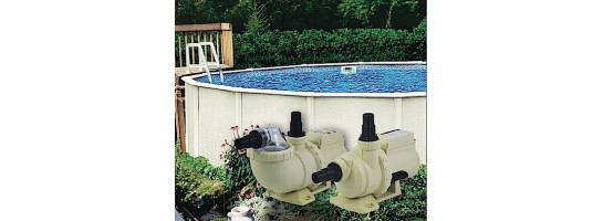Pompes pour piscines hors sol