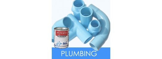 Plumbing & Glue