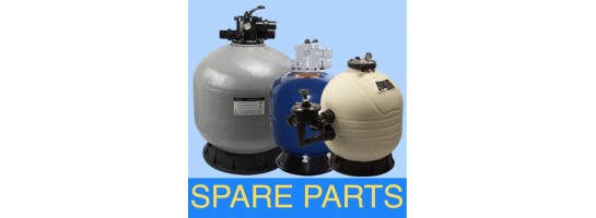 Sandfilter Ersatzteile