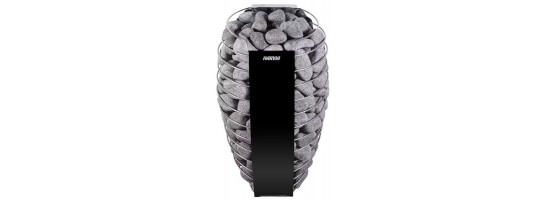 Sauna heaters and stones