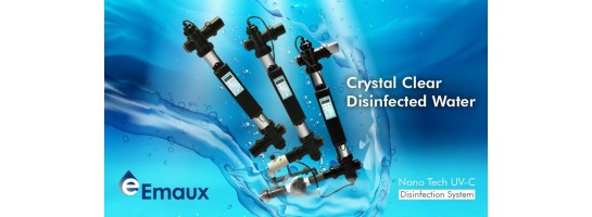 Xclear - Safe disinfection of pond water with the professional UV-C