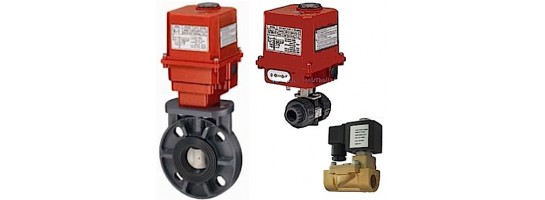 Electric valves