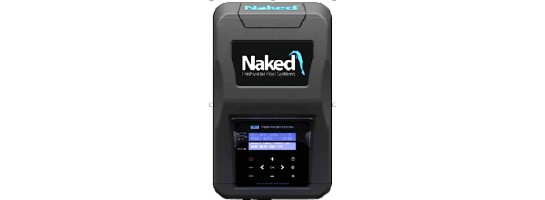 NAKED Frischwassersystem