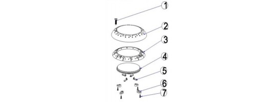 E-Lumen pièces détachés