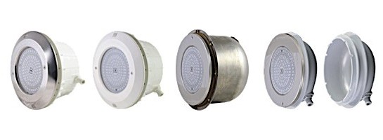 E-Lumen for niche installation