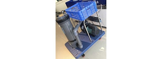 Systèmes de filtration portables