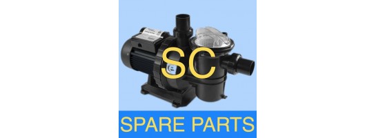 Emaux SC Series pump parts 