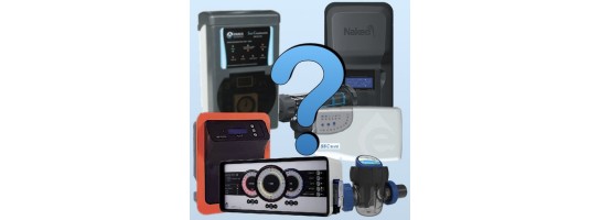 TOUS COMPARER Electrolyseurs au sel 