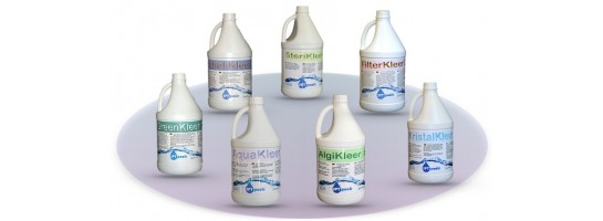 'KLEER' range of products