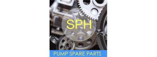 Emaux SPH Series pièces détachées