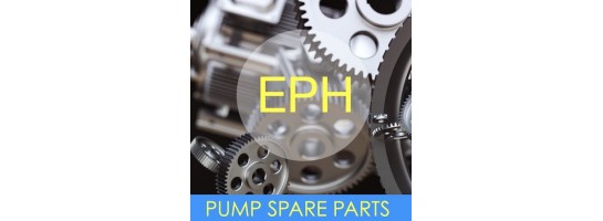 Emaux EPH-EPV Series pièces