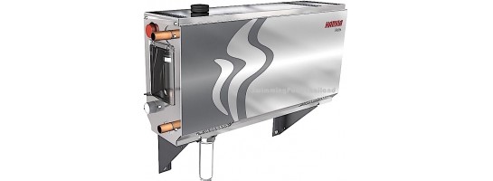 ไอน้ำ Steam generators