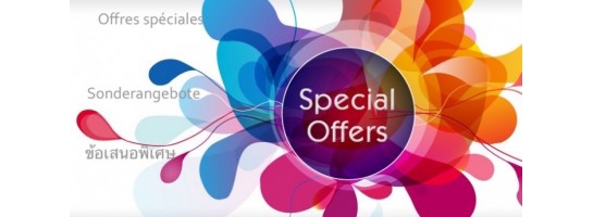 SPECIAL OFFERS - combos, filters, pumps, 