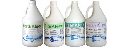 Algicides