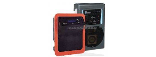 SALT WATER CHLORINATORS
