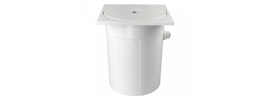 Automatische Wasserauffüllung für Skimmerpools
