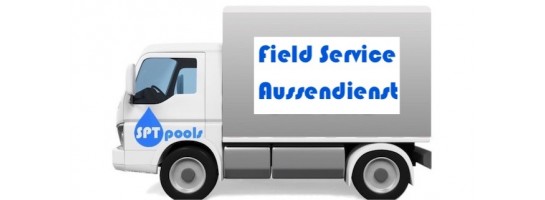 Field Service and home consultations