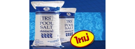 Salt, special for pools