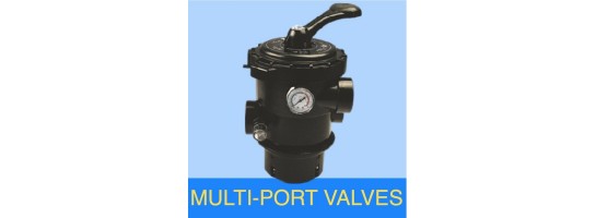 Vannes Multivoies et pi&egrave;ces