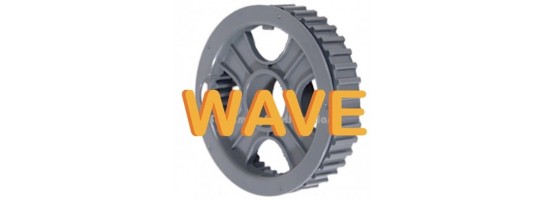 Spare Parts Dolphin Wave