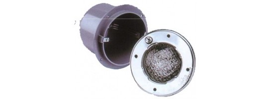 Niche mounted