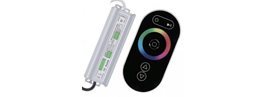 HOTOOK power units & remote