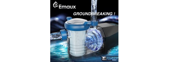 Emaux E-Turbo pumps