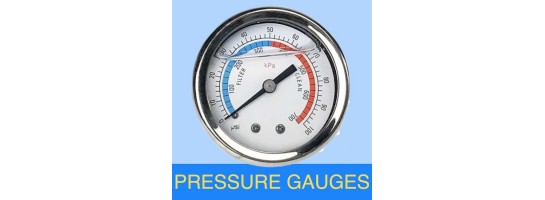 Manometer