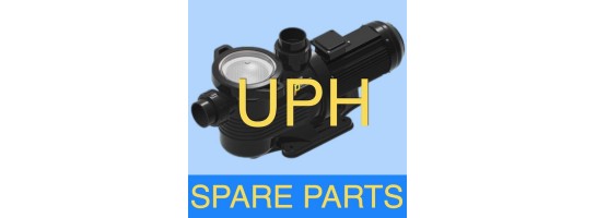 Ultrapower spare parts