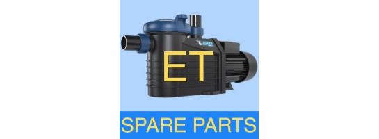 Emaux ET  Series parts