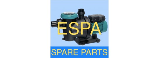 ESPA  (all series) parts