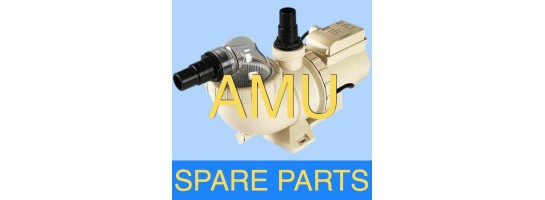 Emaux AquaMini AMU parts
