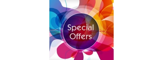 SPECIAL OFFERS