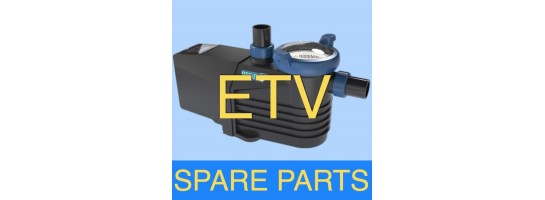 Emaux ETV Series parts