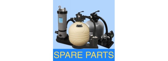 FILTRATION SYSTEM PIÈCES