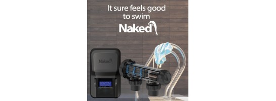 NAKED fresh water system