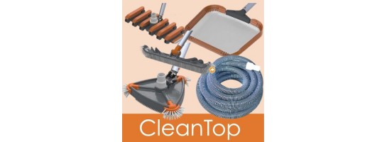 Matériel d'entretien gamme CleanTop