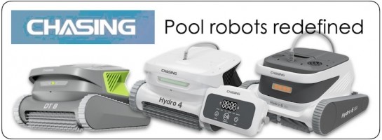 CHASING ROBOTER