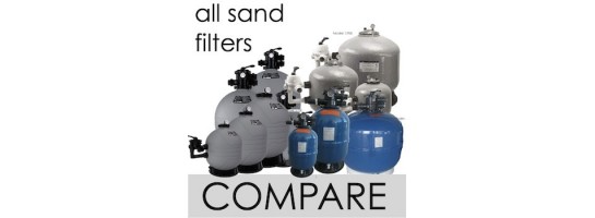 Compare all sand filters