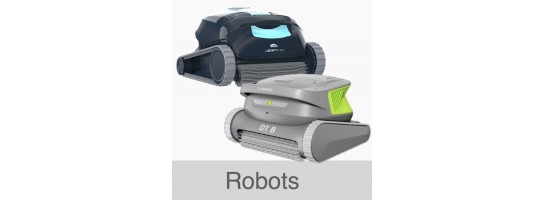Pool robots