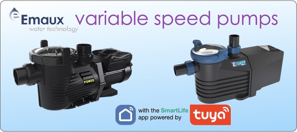 emaux pumps